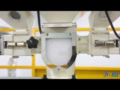 Jwell 1600mm PP Yüz Maskesi Yapımı İçin Dokumasız Kumaş plastik makinesi