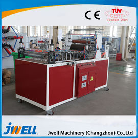 Integrated Plastic Profile Extrusion Line Low Energy Consumption