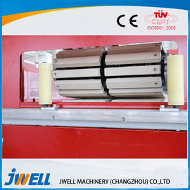 Portable UPVC Extrusion Machinery Polyvinyl chloride Extruder Machine Compact