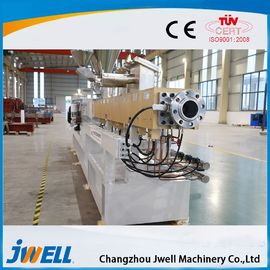 Jwell HDPE/PP/PVC water supply/ gas Pipe extruder