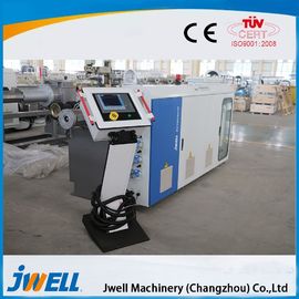 Jwell High Speed HDPE Water Supply/ Gas Pipe Plastic Extruder