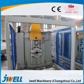 Jwell PVC-C Yüksek Gerilim Kablo Koruma Borusu Plastik Levha Ekstrüzyon