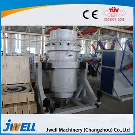 Jwell PVC-C Yüksek Gerilim Kablo Koruma Borusu Plastik Levha Ekstrüzyon