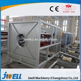Silent Corrugated Pipe Extrusion Low Noise Long Lifespan Continuous Woking
