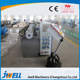 Highly Automation PVC Pipe Extrusion Machine Unique Structure Easily Control