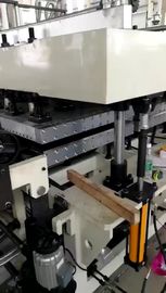 JWELL-PP PVC PE  Plastic building template board Extruding Line/construction templates making machine